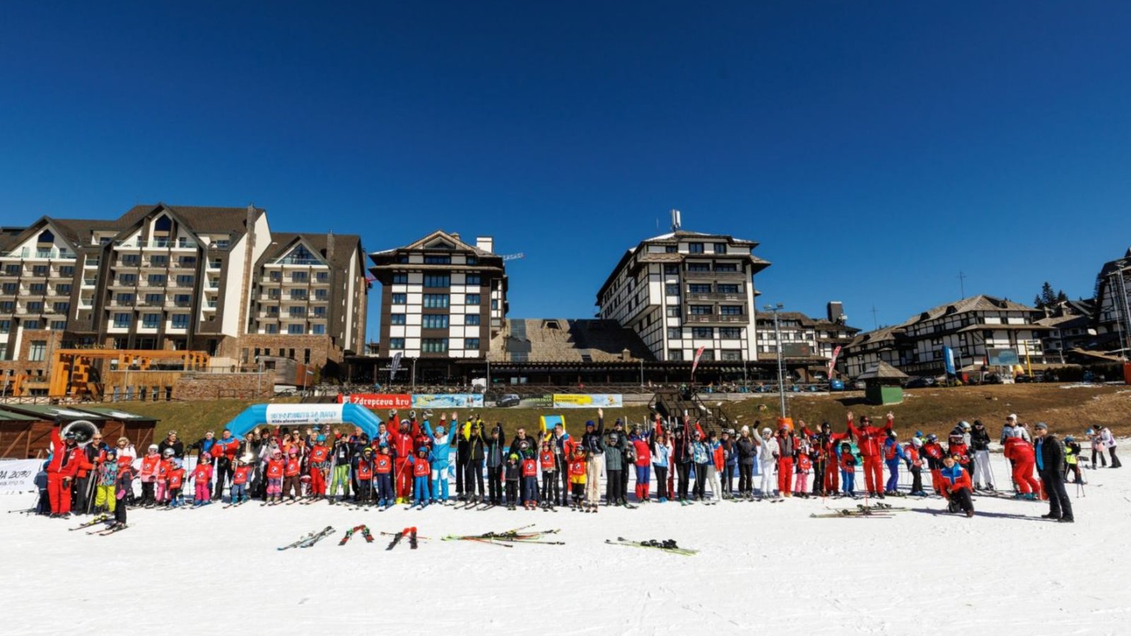 Mountain games for everyone #1