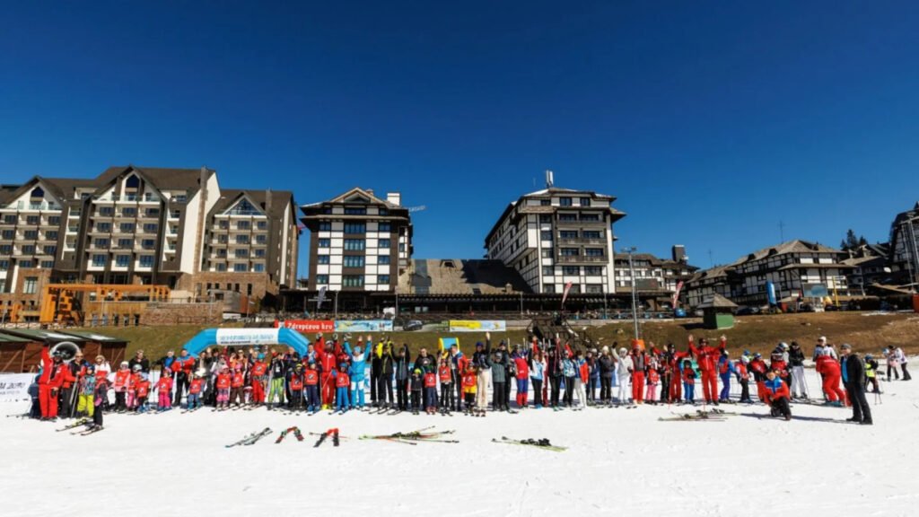 Mountain games for everyone #1