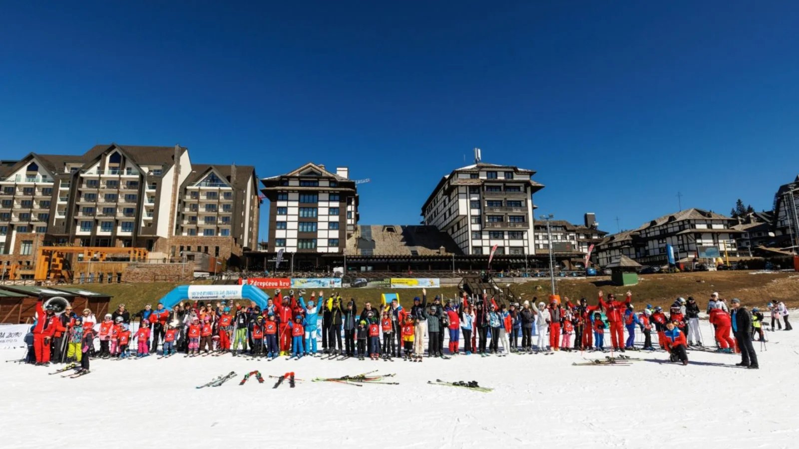 Mountain games for everyone #1